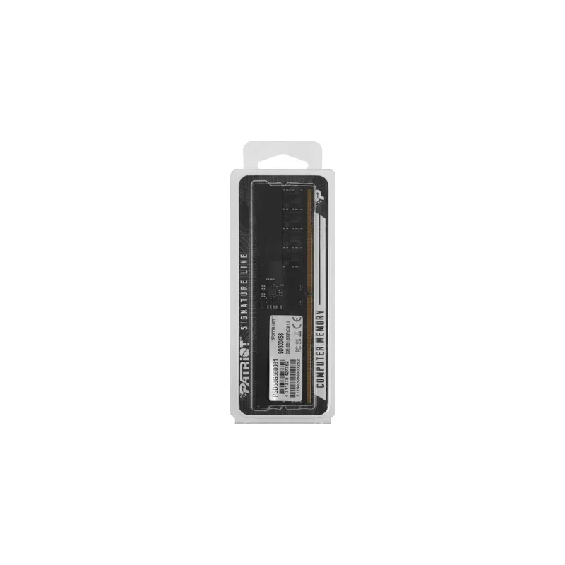 Оперативная память 8 Gb 5600 MHz PATRIOT SIGNATURE (PSD58G560081)