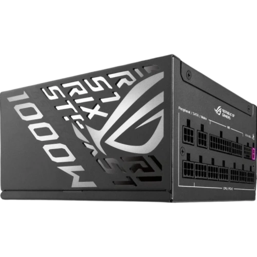 Блок питания ASUS 1000W ROG-STRIX-1000P-GAMING (90YE00W1-B0NA00) 16 Pin (PCIe 5.0 Connector Cable Details)