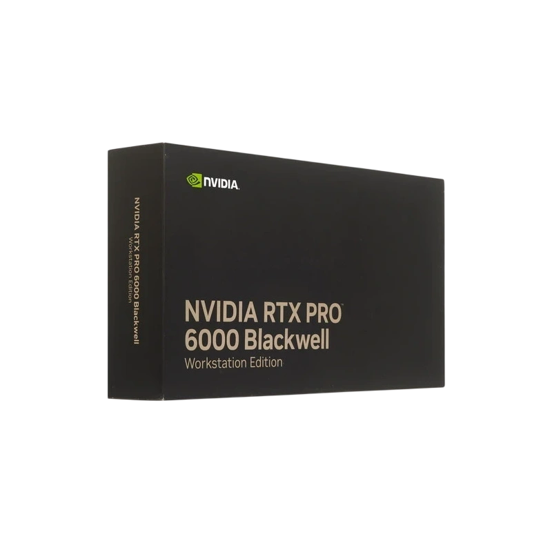 Видеокарта NVIDIA (900-5G144-2200-000) GeForce RTX PRO 6000 96GB Blackwell Workstation Edition 600W