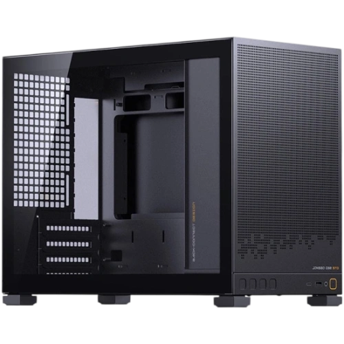 Компьютерный корпус JONSBO D32 STD TG Black