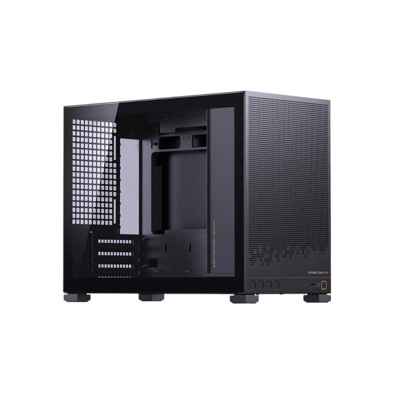 Компьютерный корпус JONSBO D32 STD TG Black