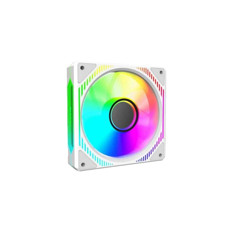 Вентилятор для корпуса ALSEYE ARGB White (AS.04.06.0125)