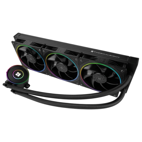 Система жидкостного охлаждения для процессора Thermalright Aqua Elite 360 V5 ARGB Black (TRAE360V5AB)
