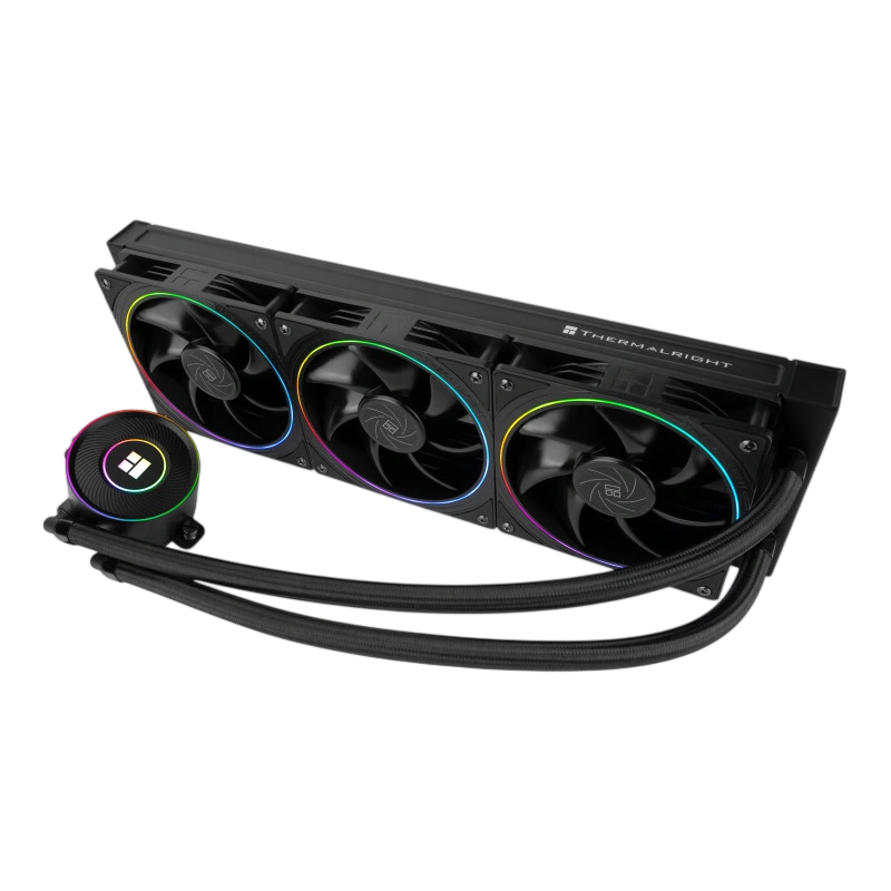 Система жидкостного охлаждения для процессора Thermalright Aqua Elite 360 V5 ARGB Black (TRAE360V5AB)