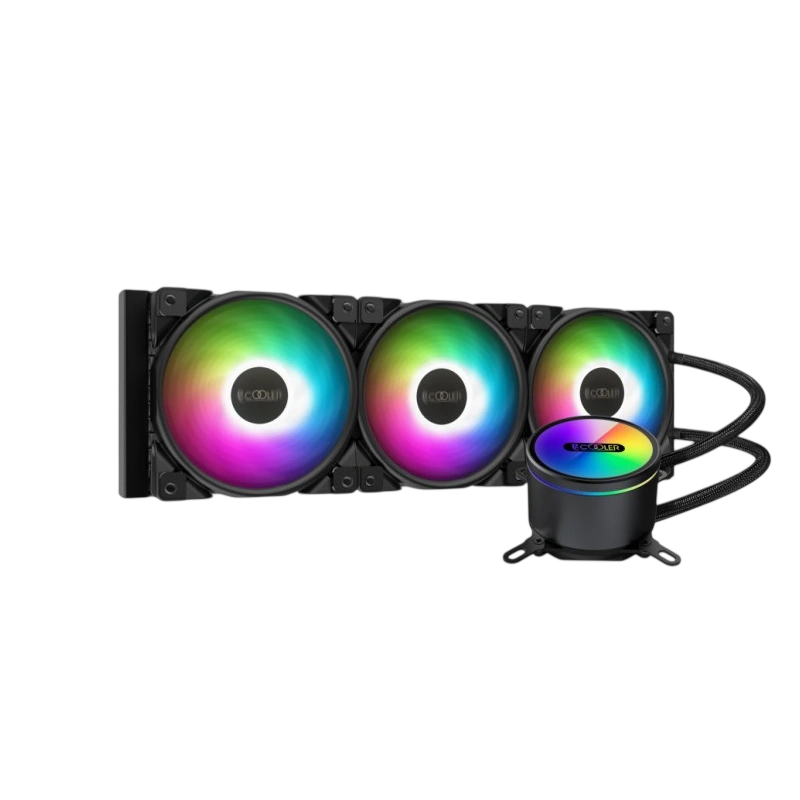 Система жидкостного охлаждения для процессора PCCooler GI-CX360 ARGB