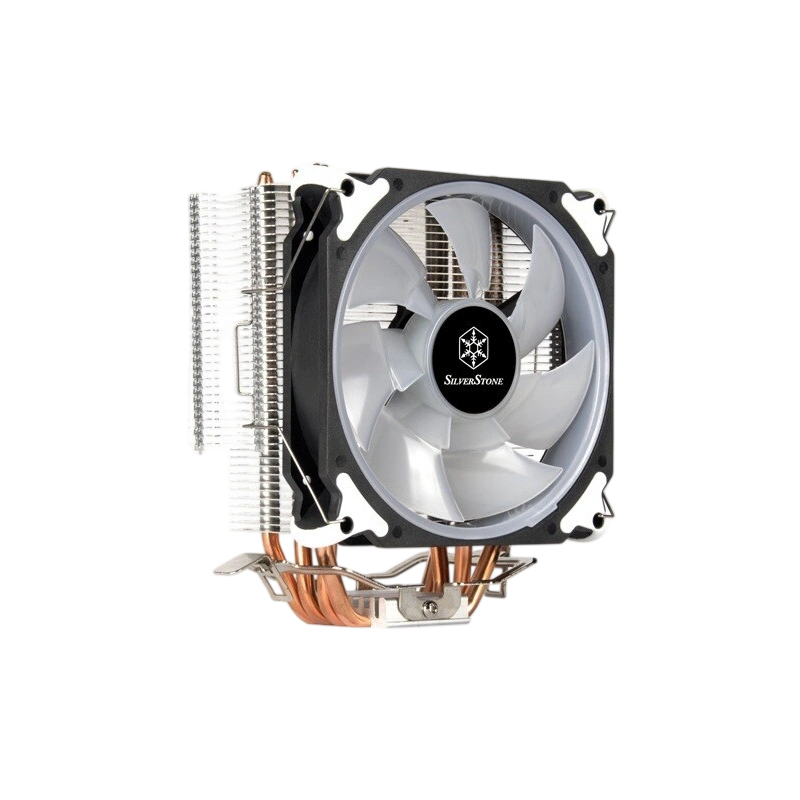 Кулер для процессора SilverStone SST-AR12-RGB Argon RGB G530AR12RGB0020 PWM