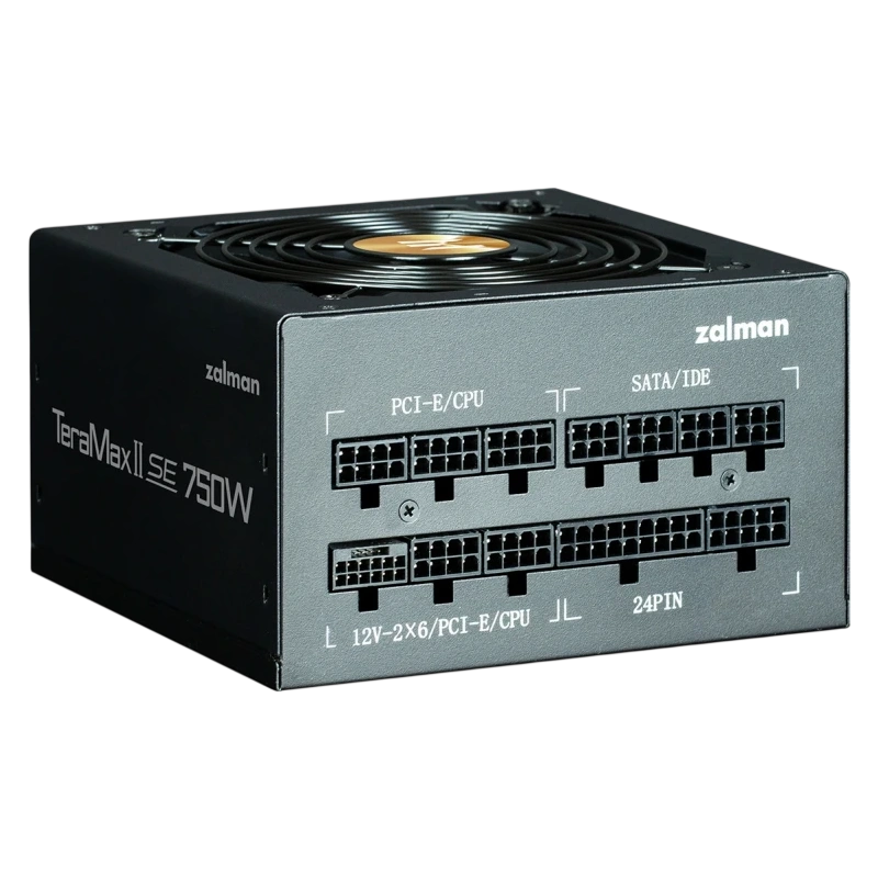 Блок питания Zalman 750W ZM750-TMX2SE