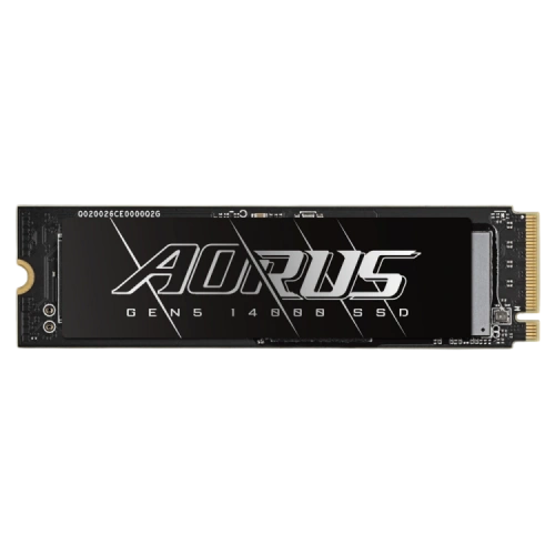 Твердотельный накопитель Gigabyte 4000 Gb AORUS (AG514K4TB) BOX