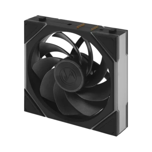 Вентилятор для корпуса Lian Li UNI FAN TL WIRELESS 120 Reverse Blade 12RTL1W1B BLACK (G99.12RTL1W1B.R0)