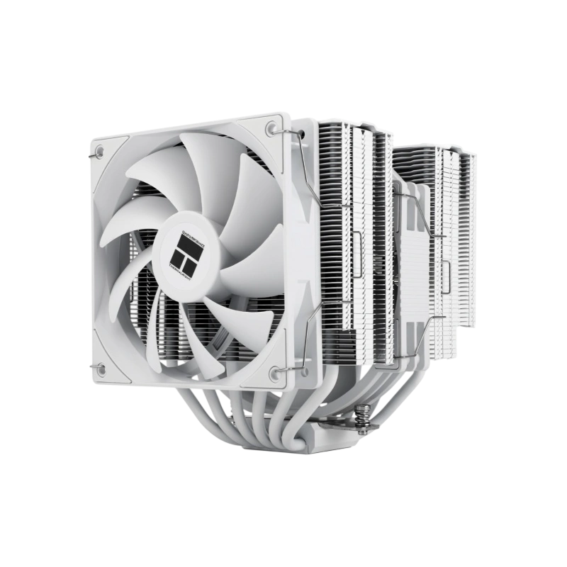 Кулер для процессора Thermalright Peerless Assassin 140 White (TRPA140W)