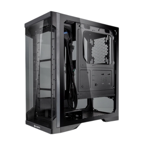 Компьютерный корпус RAIJINTEK SILENOS Black (0R20B00179)