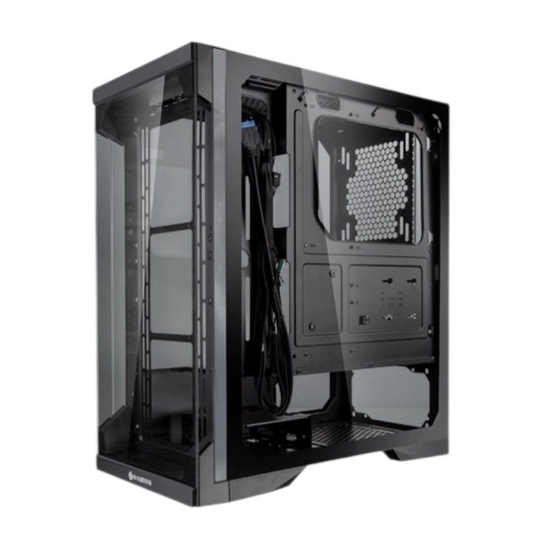 Компьютерный корпус RAIJINTEK SILENOS Black (0R20B00179)