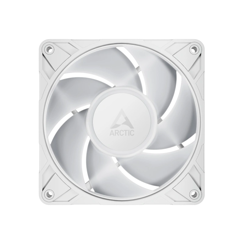 Вентилятор для корпуса Arctic Cooling P12 Pro ARGB White (ACFAN00311A)