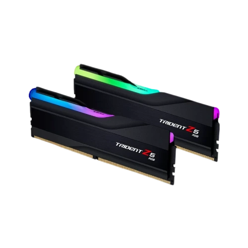 Оперативная память 32 Gb 6800 MHz G.Skill TRIDENT Z5 RGB Black (F5-6800J3445G16GX2-TZ5RK)