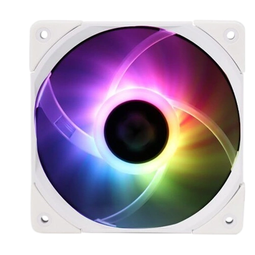 Вентилятор для корпуса Thermalright TL-C12015W-S ARGB White (TRTLC12015WS) комплект крепежа