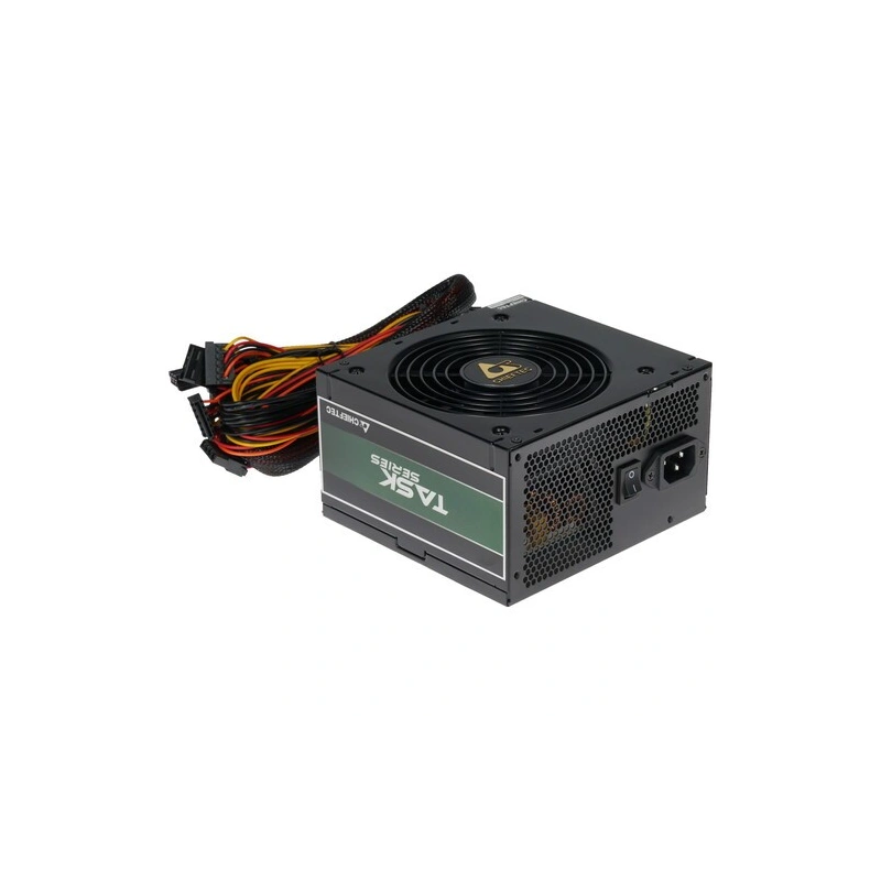 Блок питания Chieftec 600W TASK (TPS-600S)