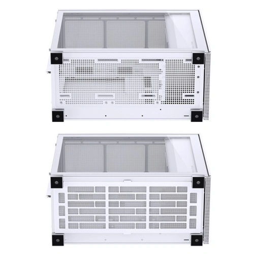 Компьютерный корпус JONSBO D41 MESH TG White
