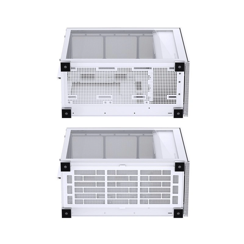 Компьютерный корпус JONSBO D41 MESH TG White