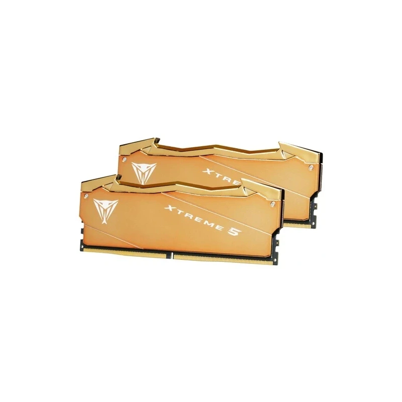 Оперативная память 32 Gb 8000 MHz PATRIOT Viper Xtreme 5 Aurum (VXA532G8038K)