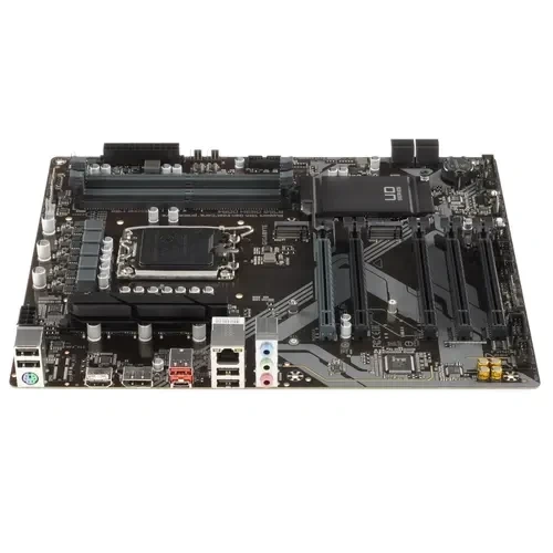 Материнская плата Gigabyte B760 DS3H DDR4 2 x кабель SATA, документация, задняя планка