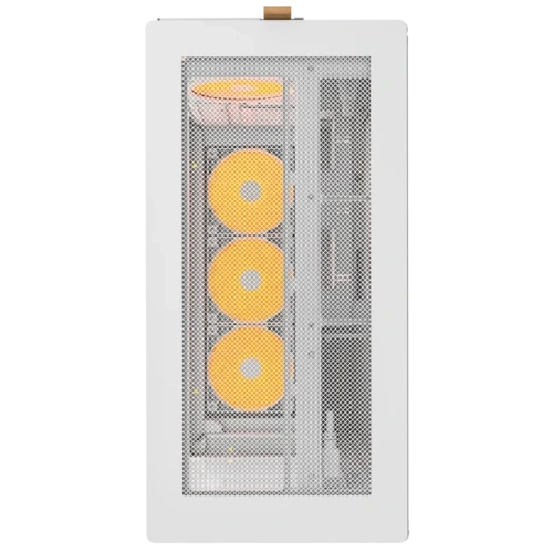Компьютерный корпус Montech HS02 PRO White документация, набор крепежа
