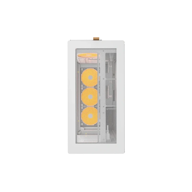 Компьютерный корпус Montech HS02 PRO White документация, набор крепежа