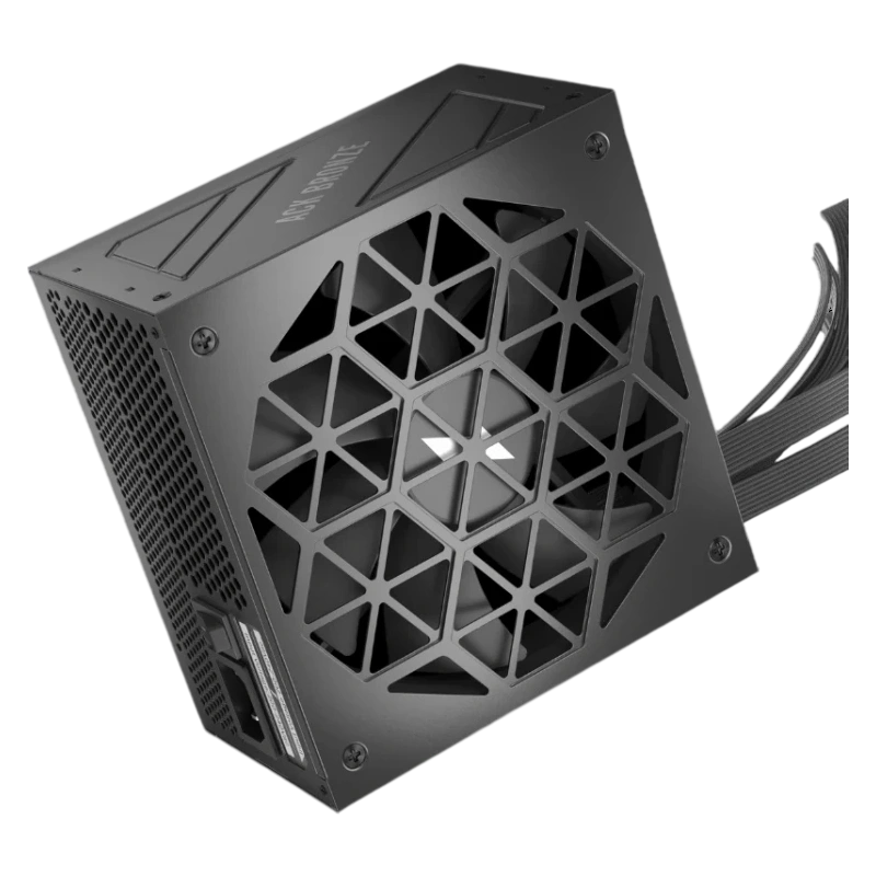 Блок питания 1STPLAYER 750W ACK BRONZE Black (HA-750AA2) 16 Pin (PCIe 5.0 Connector Cable Details)