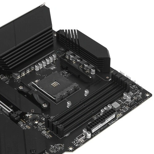 Материнская плата MSI MPG B550 GAMING PLUS 2 x кабель SATA, документация