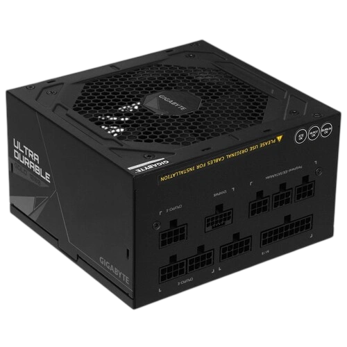 Блок питания Gigabyte 1000W (GP-UD1000GM PG5 v2) 16 Pin (PCIe 5.0 Connector Cable Details)