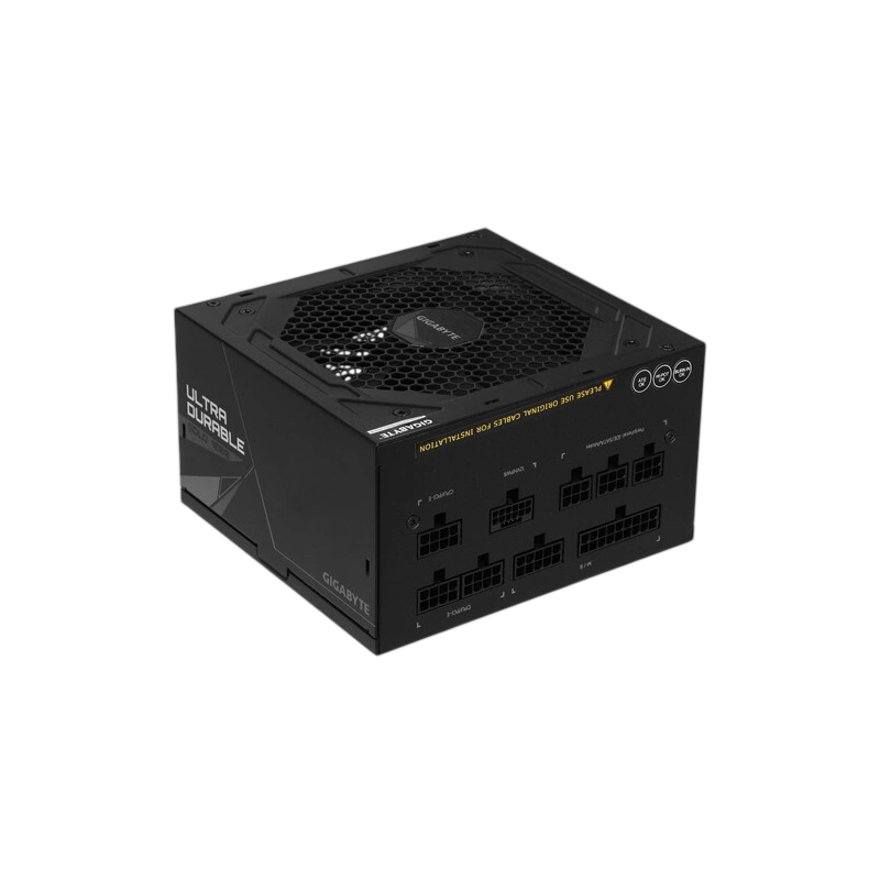Блок питания Gigabyte 1000W (GP-UD1000GM PG5 v2) 16 Pin (PCIe 5.0 Connector Cable Details)