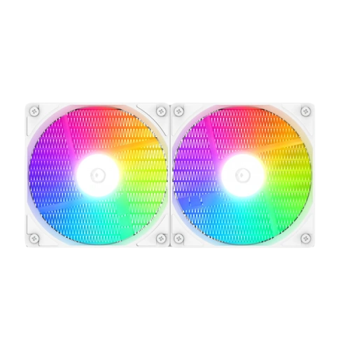 Система жидкостного охлаждения для процессора ID-COOLING SL240 XE ARGB White