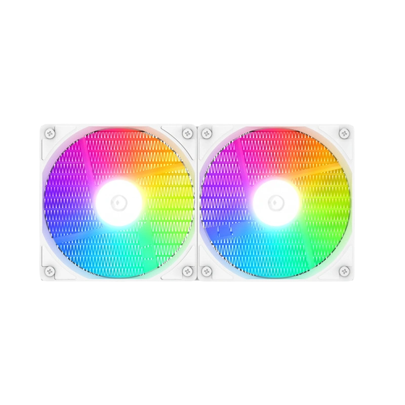 Система жидкостного охлаждения для процессора ID-COOLING SL240 XE ARGB White