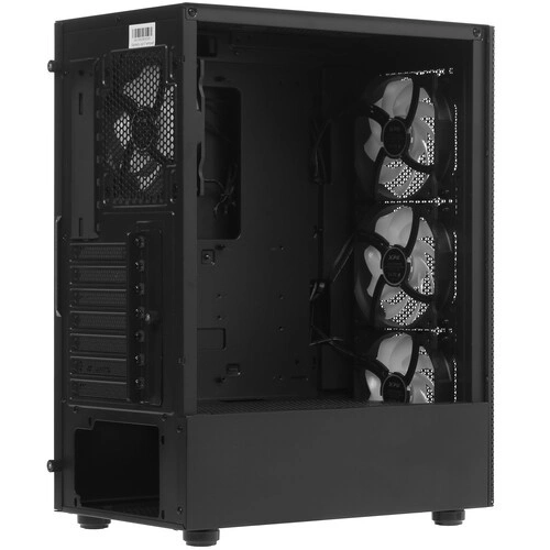 Компьютерный корпус ADATA XPG ARGB (VALORMESHC4VA-BKCWW) документация