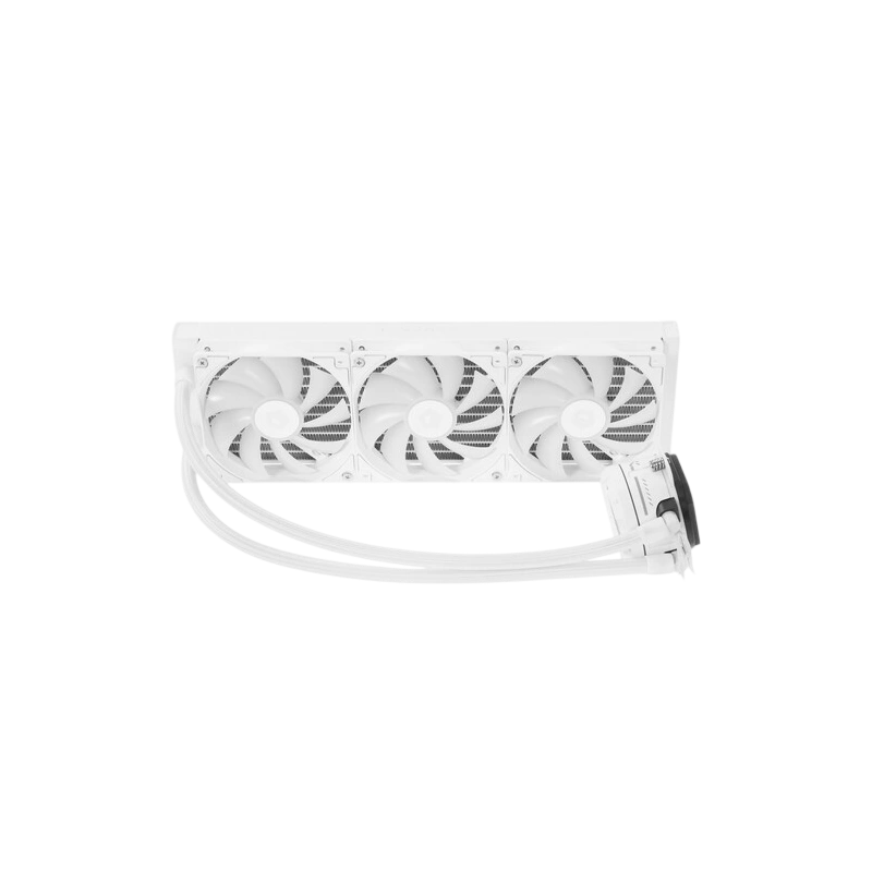 Система жидкостного охлаждения для процессора ID-COOLING SL360 XE White
