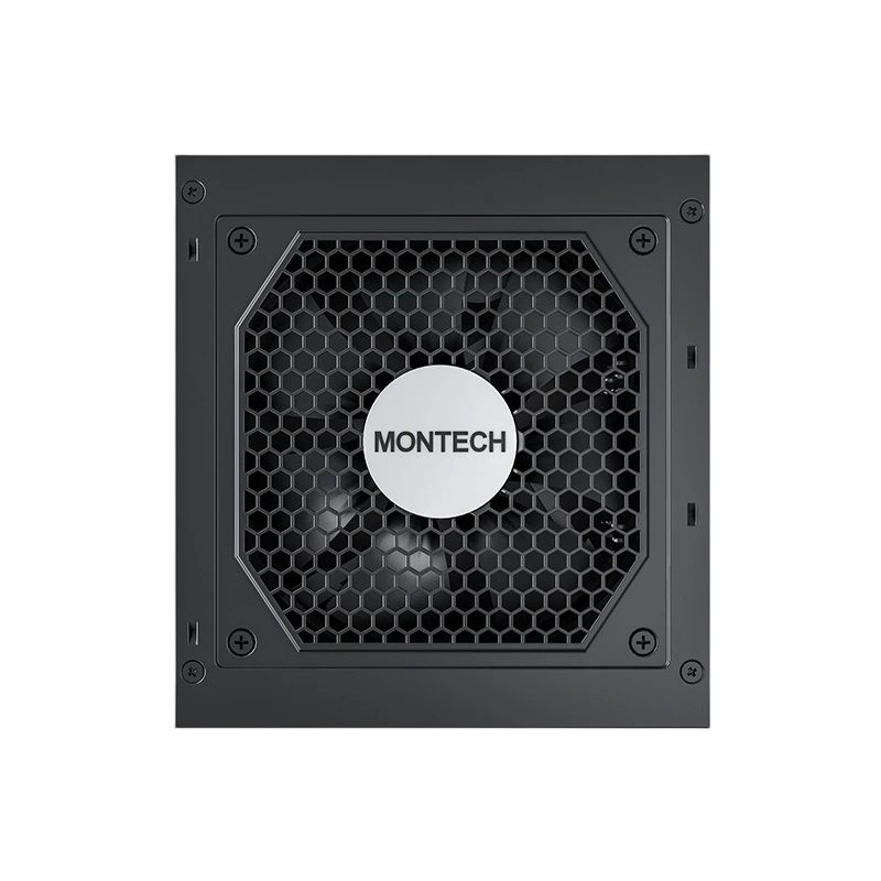 Блок питания Montech 750W CENTURY G5 Black (CENTURYG5750) 16 Pin (PCIe 5.0 Connector Cable Details)