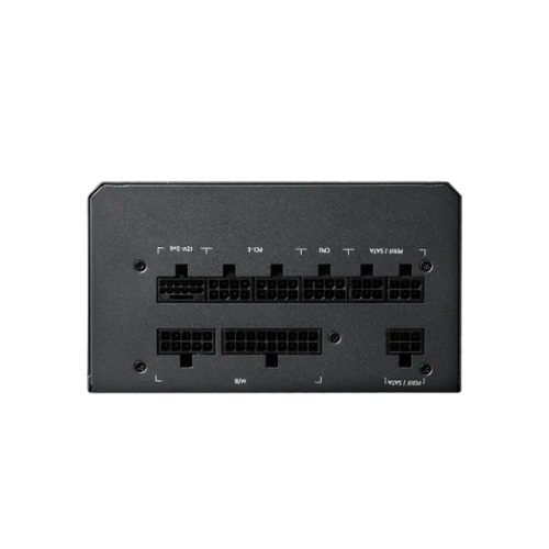 Блок питания Chieftec 1000W Vega M (PPG-1000-C) 16 Pin (PCIe 5.0 Connector Cable Details) документация, комплект кабелей, комплект крепежа