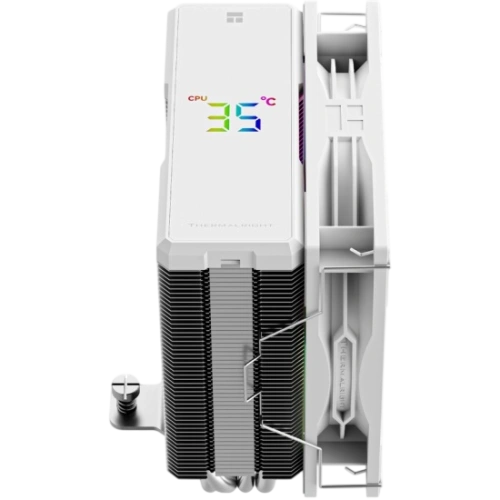 Кулер для процессора Thermalright Assassin X 120 R Digital White (TRAX120RDW)