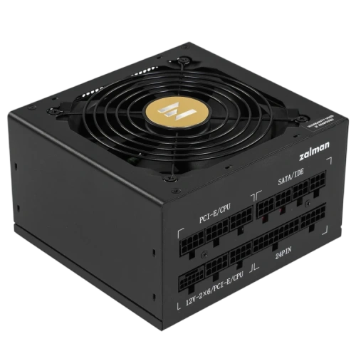 Блок питания Zalman 1000W ZM1000-TMX2SE