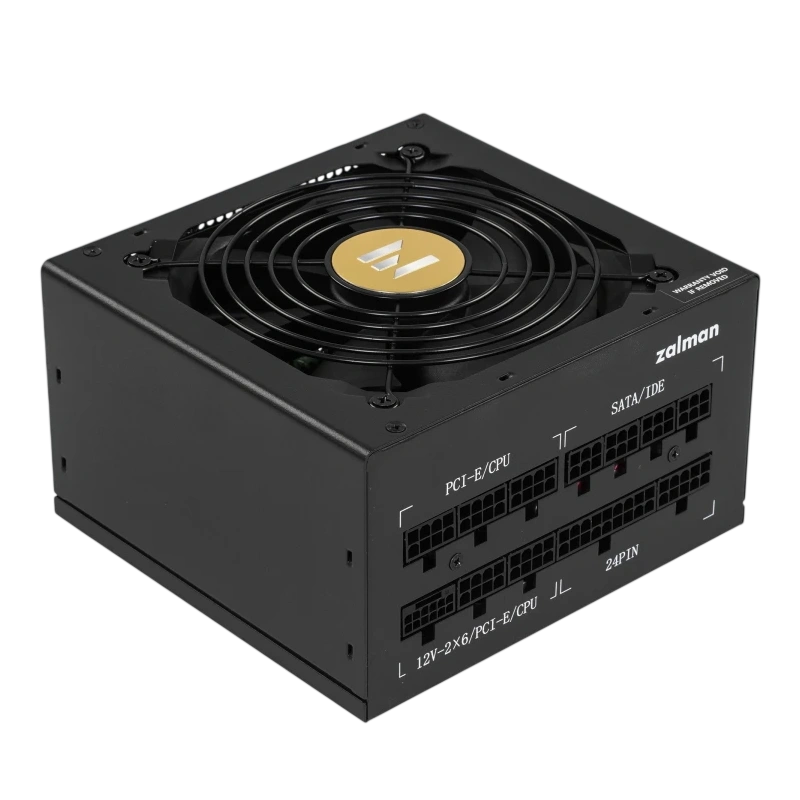Блок питания Zalman 1000W ZM1000-TMX2SE