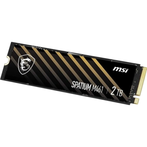 Твердотельный накопитель MSI 2000 Gb SPATIUM M461 (S78-440Q550-P83)