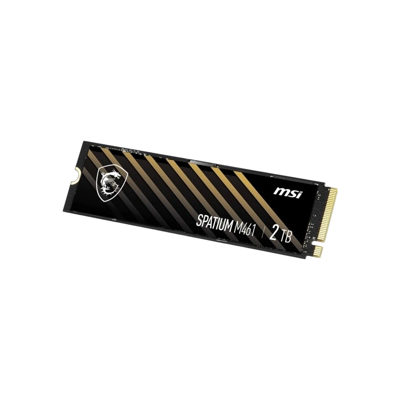Твердотельный накопитель MSI 2000 Gb SPATIUM M461 (S78-440Q550-P83)