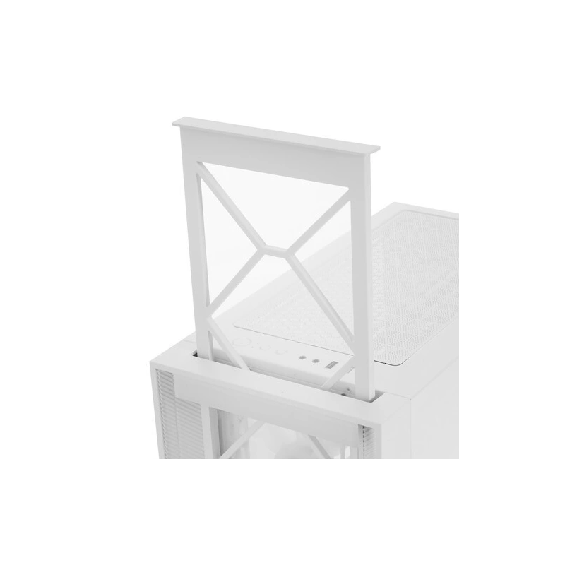 Компьютерный корпус Montech AIR 1000 PREMIUM White (AIR1000PW) документация