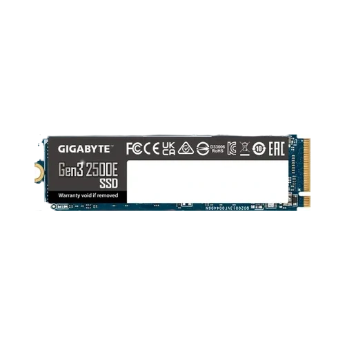 Твердотельный накопитель Gigabyte 2000 Gb Gen3 2500E (G325E2TB)