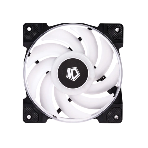 Вентилятор для корпуса ID-COOLING DF-12025-ARGB TRIO PWM ARGB