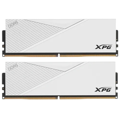 Оперативная память 32 Gb 6000 MHz ADATA XPG LANCER White (AX5U6000C3016G-DCLAWH)