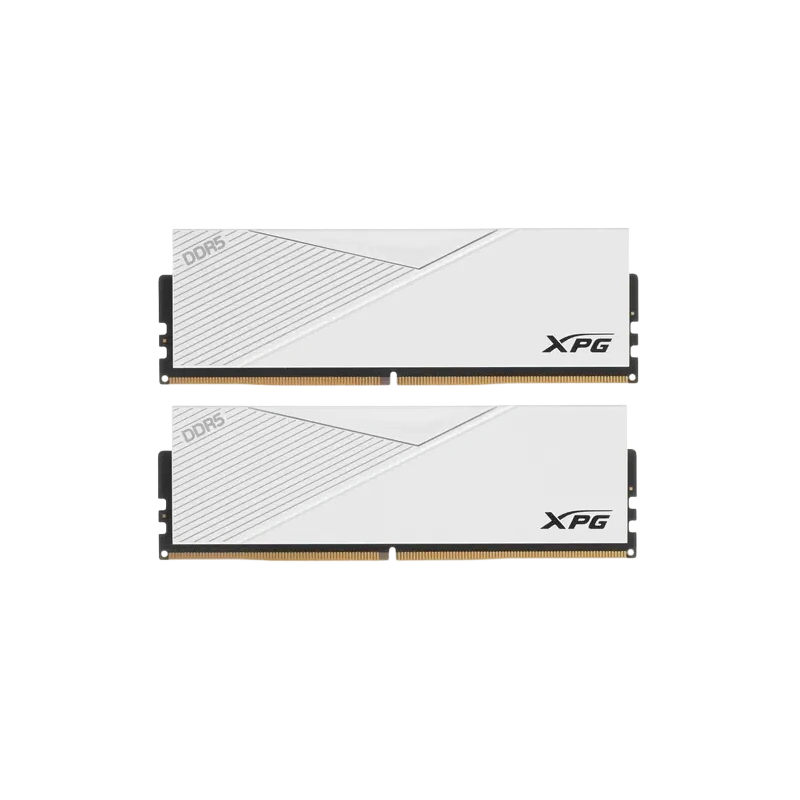 Оперативная память 32 Gb 6000 MHz ADATA XPG LANCER White (AX5U6000C3016G-DCLAWH)