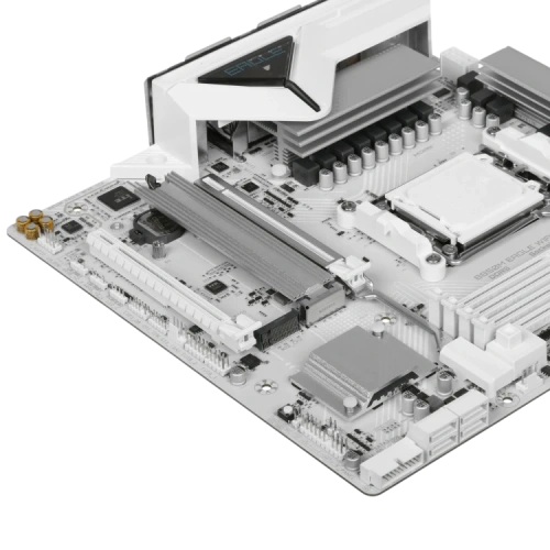 Материнская плата Gigabyte B850M EAGLE WIFI6E ICE