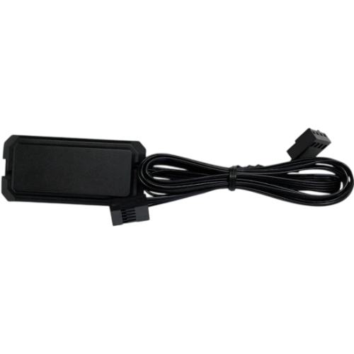 Вентилятор для корпуса Lian Li UNI FAN TL WIRELESS LCD 120 12TLLCD1W1B BLACK (G99.12TLLCD1W1B.R0)
