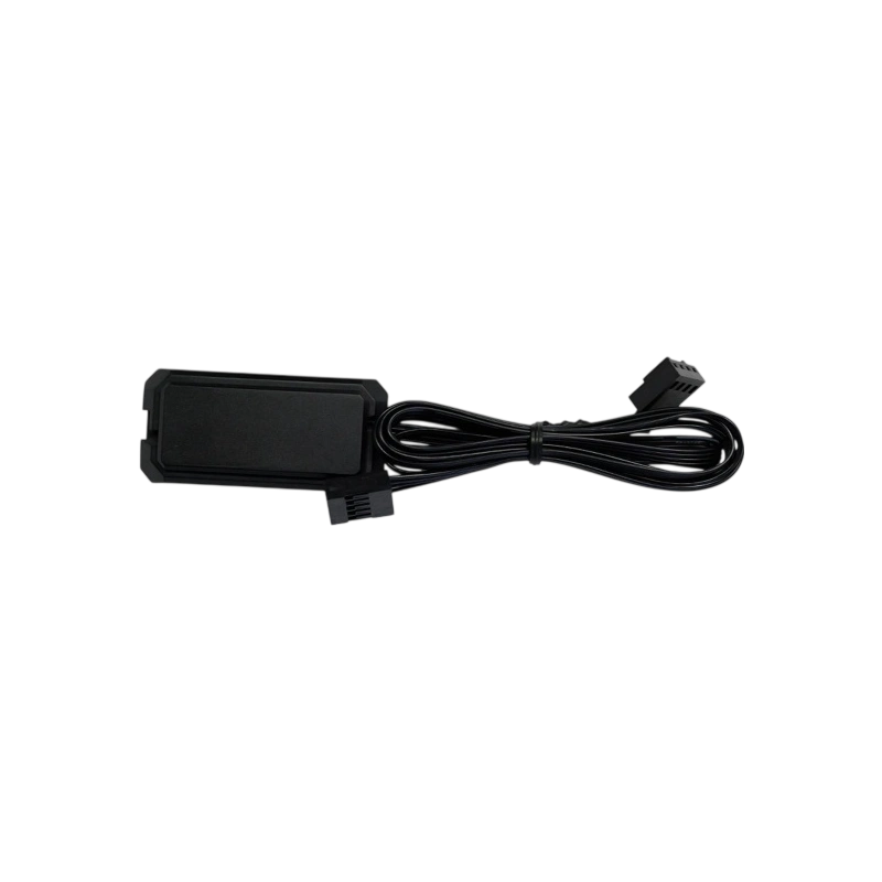 Вентилятор для корпуса Lian Li UNI FAN TL WIRELESS LCD 120 12TLLCD1W1B BLACK (G99.12TLLCD1W1B.R0)