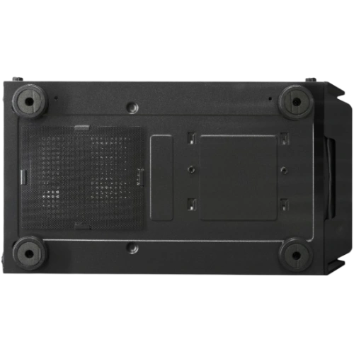 Компьютерный корпус XASTRA A402M 4ARGB-C6 TG Black (A402M-4FC12A-BK-C6)